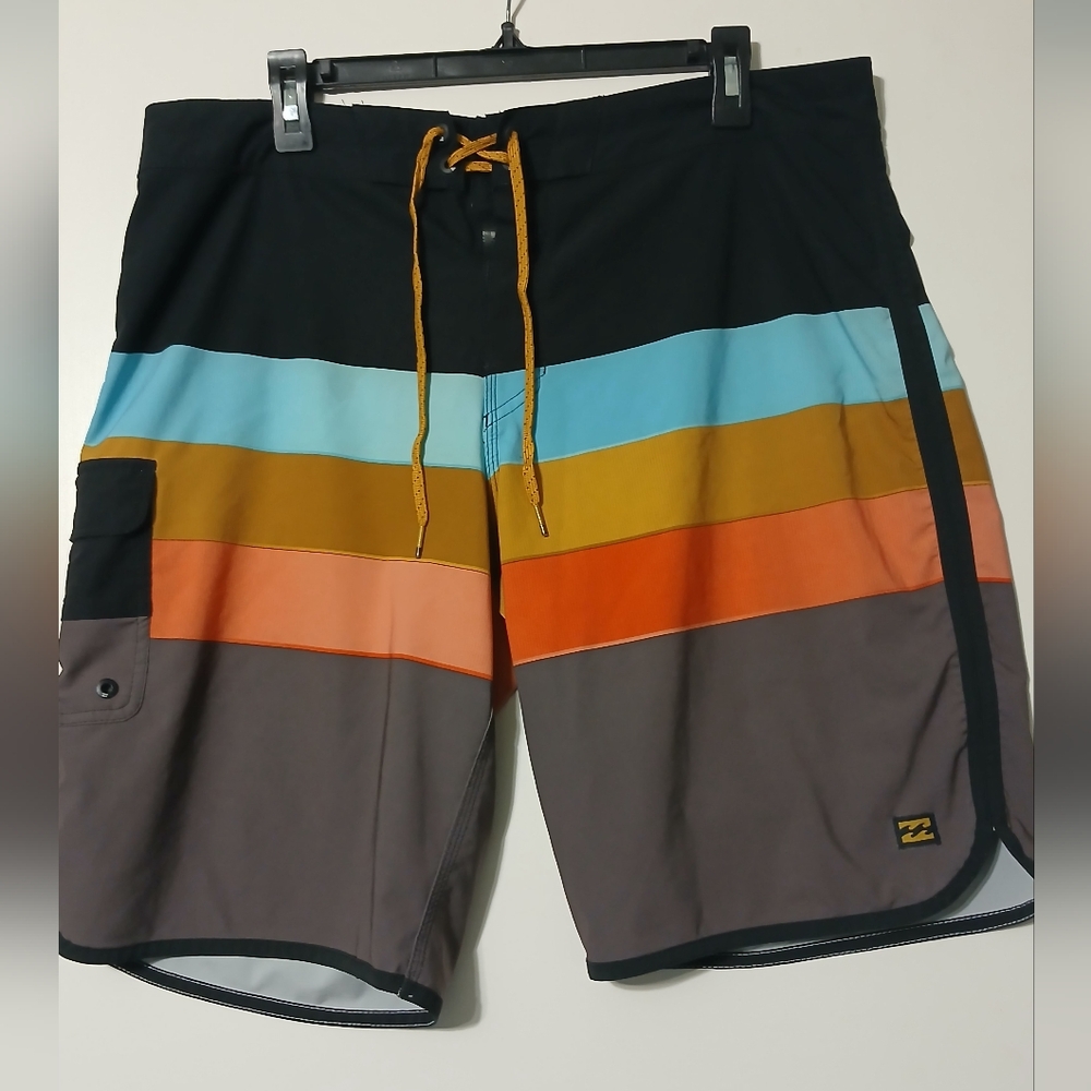 Billabong Black Board Shorts